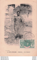 Delcampe - COTE D'IVOIRE ASSINIE UN TRAITANT - Elfenbeinküste
