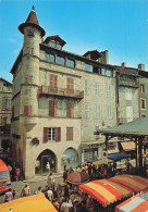 Delcampe - 46 FIGEAC PLACE CARNOT - Figeac