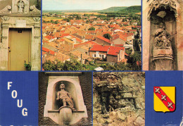 Delcampe - 54 FOUG PORTE DE 1619 - Foug