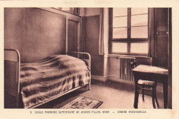 Delcampe - BARR . Eccole Primaire Supèrieure De Jeunes Filles . Cabine Indviduelle - Barr