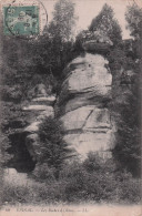 Delcampe - 88 EPINAL LES ROCHES D OLIMA - Epinal