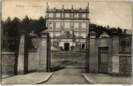 Delcampe - 89 TOUCY  Carte Postale Ancienne [DTZ19858] - Toucy