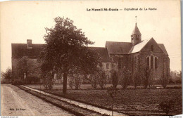 Delcampe - 78 LE MESNIL SAINT DENIS - Orphelinat De La Roche - Le Mesnil Saint Denis