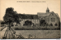 Delcampe - 78 LE MESNIL SAINT DENIS - Ancienne Abbaye De La Roche - Le Mesnil Saint Denis