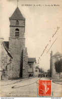 Delcampe - 78 LE PERRAY - La Rue Du Moulin - Le Perray En Yvelines