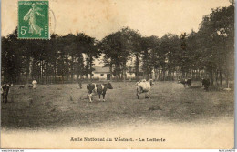 Delcampe - 78 LE VESINET - Asile National, La Laiterie - Le Vésinet