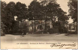 Delcampe - 78 LE VESINET - Avenue Du Belboy, Boulevard De L'est - Le Vésinet