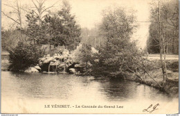Delcampe - 78 LE VESINET - La Cascade Du Grand Lac. - Le Vésinet