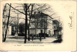 Delcampe - 78 LE VESINET - Institution Des Soeurs De La Sagesse - Le Vésinet