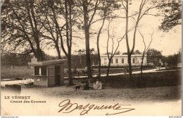 Delcampe - 78 LE VESINET - Chalet Des Courses - Le Vésinet
