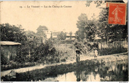Delcampe - 78 LE VESINET - Lac Du Champ De Courses - Le Vésinet