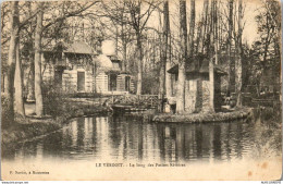 Delcampe - 78 LE VESINET - Le Long Des Petites Rivieres - Le Vésinet