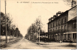 Delcampe - 78 LE VESINET - L'avenue De La Princesse. - Le Vésinet