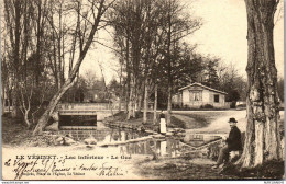 Delcampe - 78 LE VESINET - Lac Inferieur, Le Gue - Le Vésinet