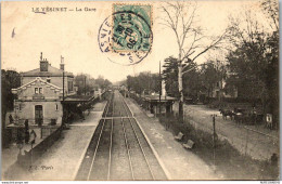Delcampe - 78 LE VESINET - La Gare - Le Vésinet