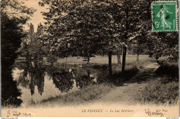 Delcampe - 78 LE VESINET - Le Lac Inferieur - Le Vésinet