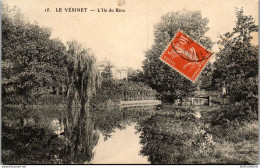 Delcampe - 78 LE VESINET - L'ile Du Reve - Le Vésinet