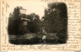 Delcampe - 78 LE VESINET - Le Lac Superieur - Le Vésinet