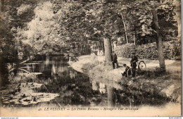 Delcampe - 78 LE VESINET - Les Petites Rivieres - Le Vésinet