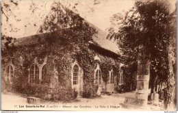 Delcampe - 78 LES ESSARTS LE ROI - Manoir Des Gandines, Salle A Manger - Les Essarts Le Roi