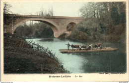 Delcampe - 78 MAISONS LAFFITTE - Le Bac. - Maisons-Laffitte