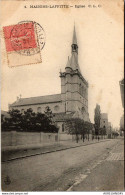 Delcampe - 78 MAISONS LAFFITTE - Eglise. - Maisons-Laffitte