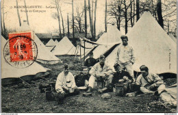 Delcampe - 78 MAISONS LAFFITTE - Le Camp, Soupe En Campagne - Maisons-Laffitte