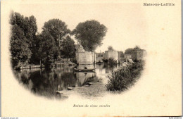 Delcampe - 78 MAISONS LAFFITTE - Ruines Du Vieux Moulin - Maisons-Laffitte