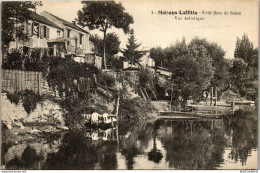 Delcampe - 78 MAISONS LAFFITTE - Petit Bras De La Seine. - Maisons-Laffitte