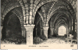 Delcampe - 28 EPERNON  Carte Postale Ancienne [REF/19944] - Epernon