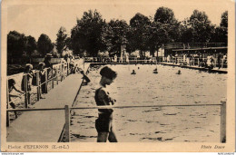 Delcampe - 28 EPERNON - La Piscine - Epernon