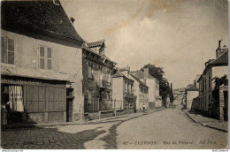 Delcampe - 28 EPERNON - La Rue Du Prieure - Epernon