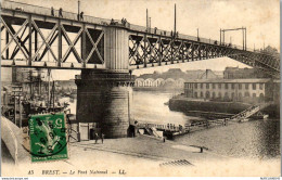 Delcampe - 29 BREST  Carte Postale Ancienne [REF/19924] - Brest