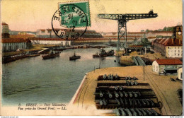 Delcampe - 29 BREST  Carte Postale Ancienne [REF/19887] - Brest