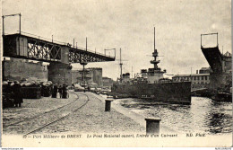 Delcampe - 29 BREST  Carte Postale Ancienne [REF/19893] - Brest