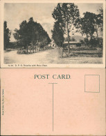 Delcampe - Postcard Arusha Meru View. Tansania Deutsch-Ostafrika Kolonie 1920 - Tanzanía