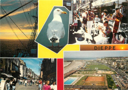 Delcampe - DIEPPE Vues Diverses 21(scan Recto-verso) MD2508 - Dieppe