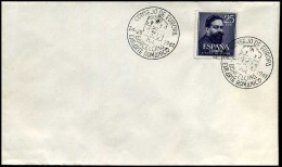 Delcampe - Spanje - FDC - Consejo De Europa - FDC