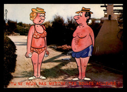 Delcampe - JEUX DE BOULES - CARTE HUMORISTIQUE  - SERIE BOULES - Regionale Spiele