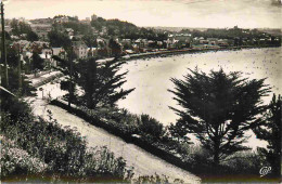 Delcampe - Carte Postale -22 - Le Val André - Vue Générale Sur La Plage - Mention Photographie Véritable - Carte Dentelée - CPSM Fo - Pléneuf-Val-André