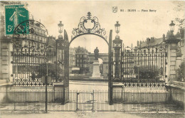 Delcampe - 21 - DIJON -  PLACE DARCY - 101 RG - Dijon