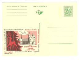 Delcampe - Entier CP Publibel 2418 F Centre National De Vol à Voile  Mint - Publibels