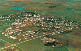 Delcampe - Saskatchewan Fliegeraufnahme Bengough - Ohne Zuordnung