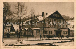 Delcampe - Oberschlema Erzgebirge Radiumbad Erzgebirgischer Hof - Bad Schlema