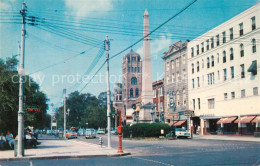Delcampe - Portsmouth Virginia Panorama - Altri & Non Classificati