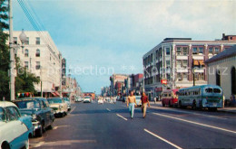 Delcampe - Portsmouth Virginia High Street - Altri & Non Classificati