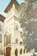 Delcampe - Saint Antonin Noble Val - Hotel De Ville - Saint Antonin Noble Val