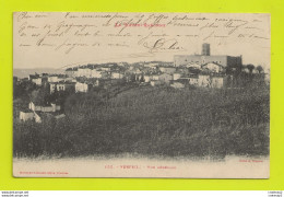 Delcampe - 31 VERFEIL N°122 De Labouche Vue Générale VOIR DOS Non Séparé En 1903 Cliché Trantoul La Haute Garonne - Verfeil