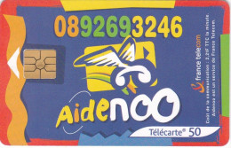 Delcampe - F1129  AIDENOO - 2001