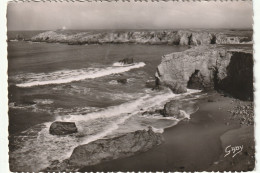 Delcampe - CARTE  POSTALE  56  PRESQU ' ILE DE  QUIBRON    MORBIHAN - Quiberon